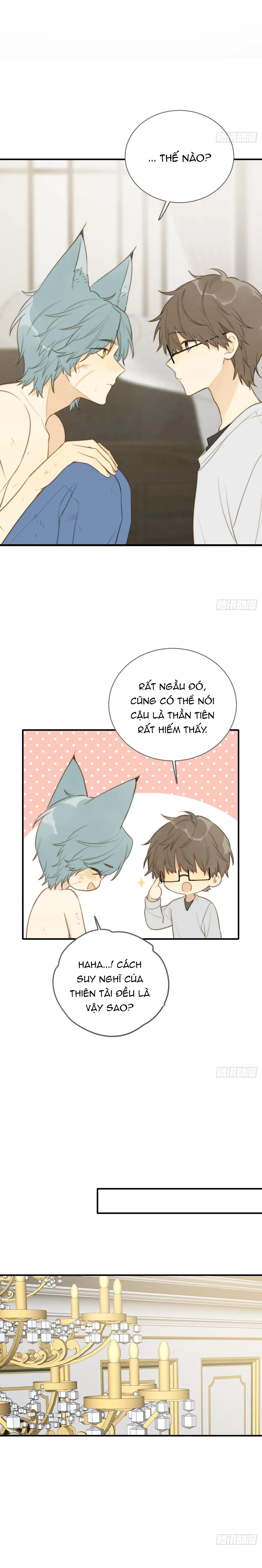 Chỉ Riêng Đuôi Là Không Được!!! Chapter 31 Trang 10