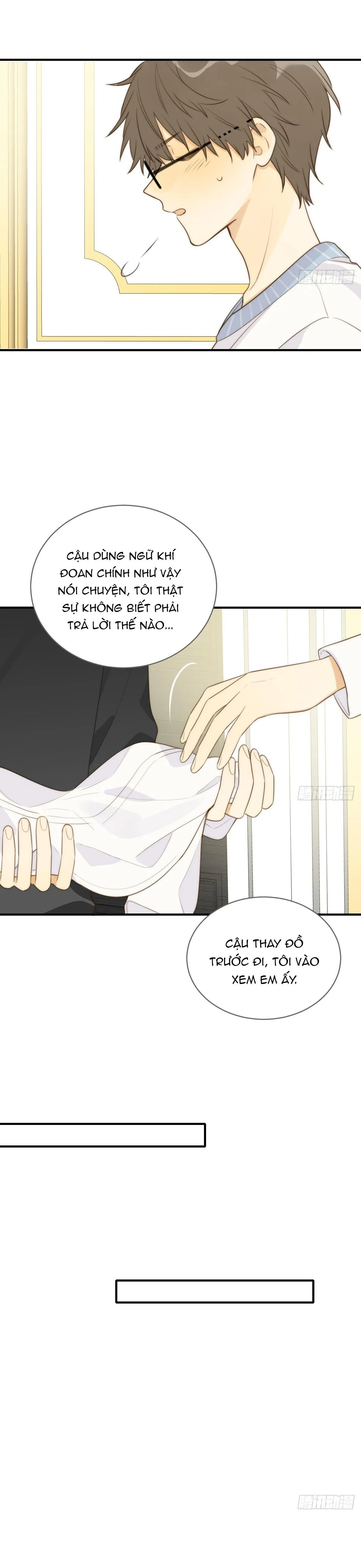 Chỉ Riêng Đuôi Là Không Được!!! Chapter 31 Trang 13