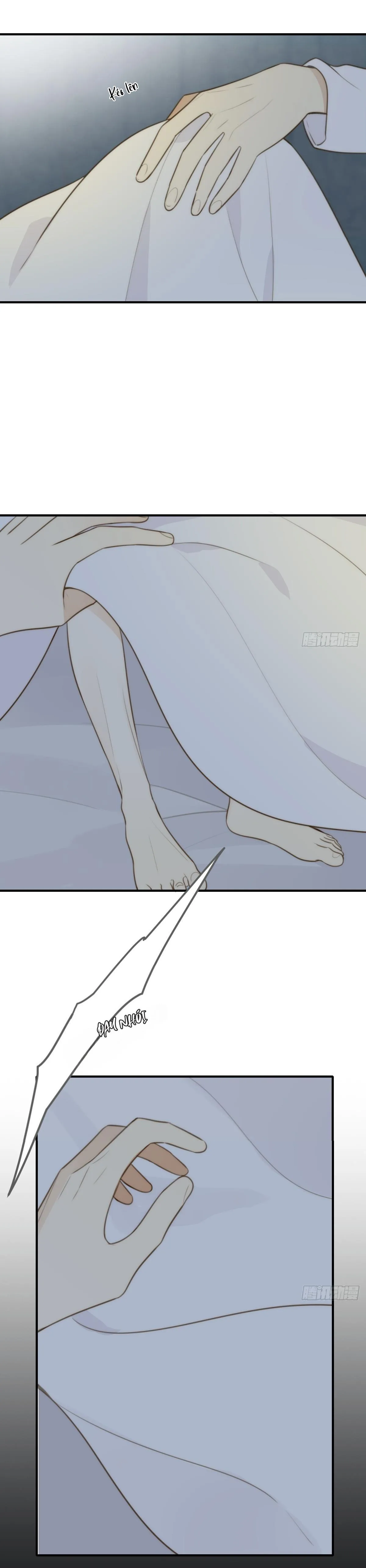 Chỉ Riêng Đuôi Là Không Được!!! Chapter 31 Trang 15