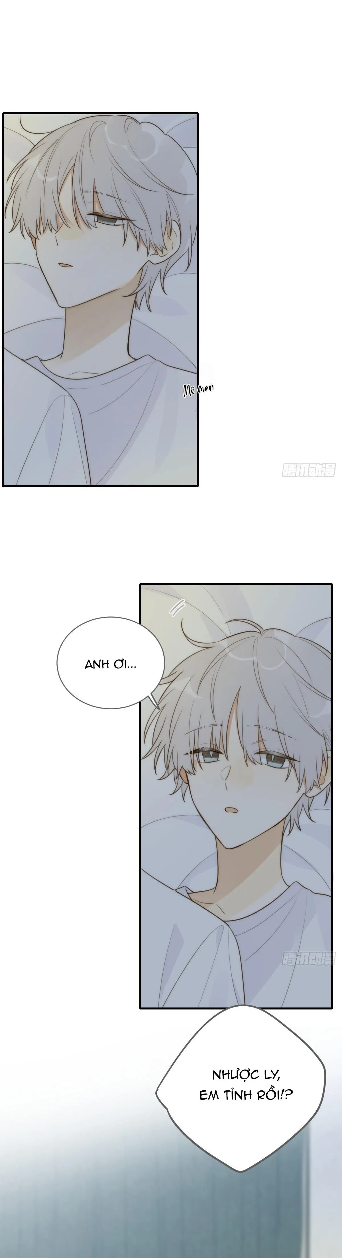 Chỉ Riêng Đuôi Là Không Được!!! Chapter 31 Trang 17