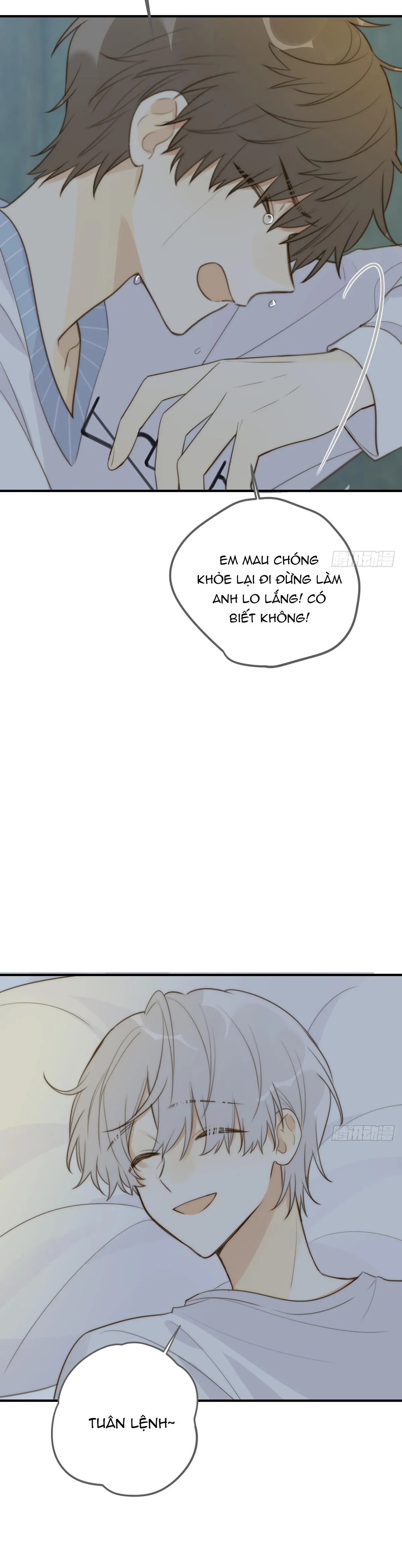 Chỉ Riêng Đuôi Là Không Được!!! Chapter 31 Trang 19