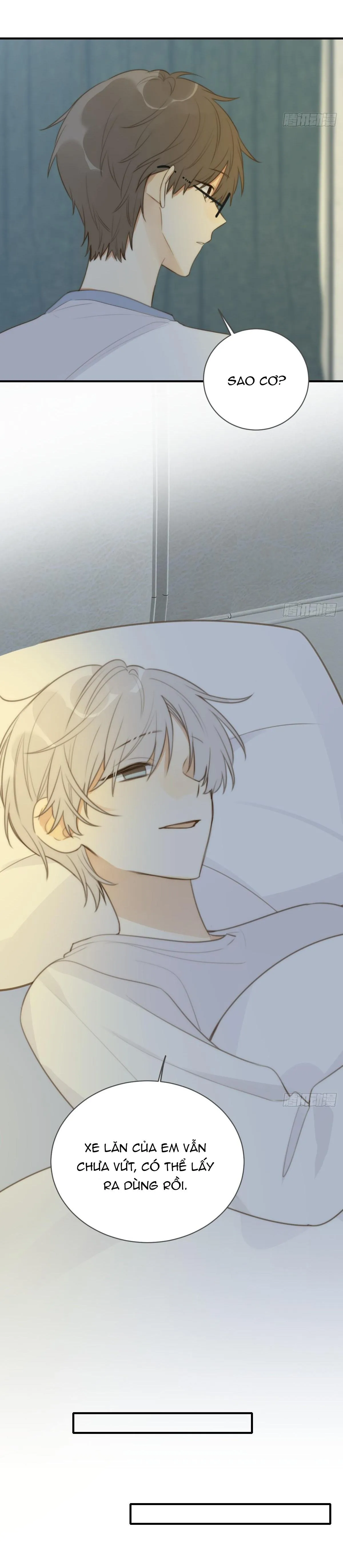 Chỉ Riêng Đuôi Là Không Được!!! Chapter 31 Trang 21