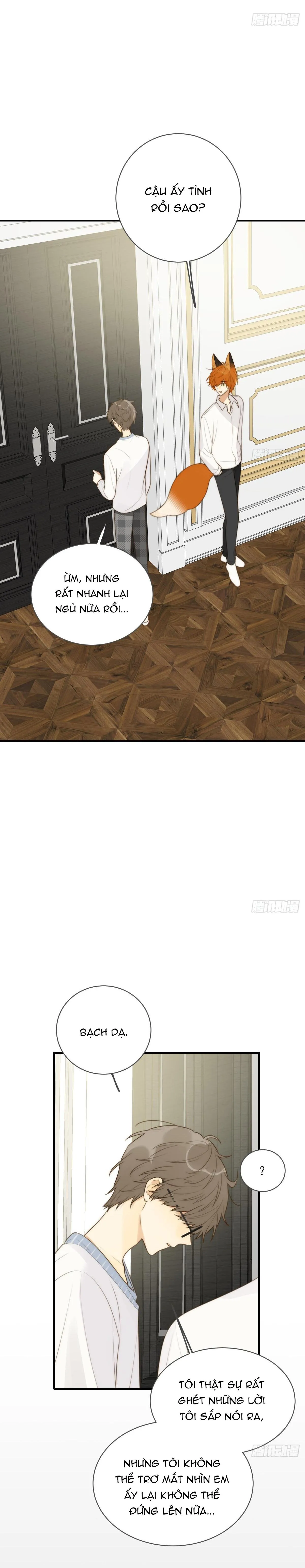 Chỉ Riêng Đuôi Là Không Được!!! Chapter 31 Trang 22