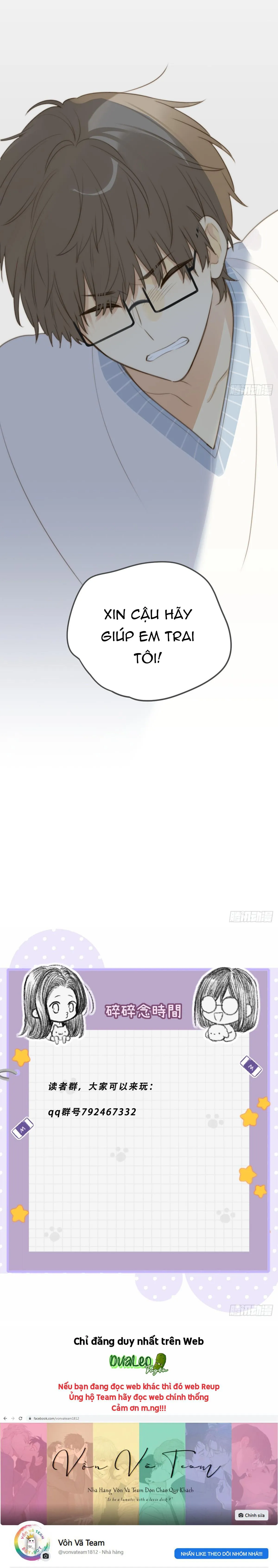 Chỉ Riêng Đuôi Là Không Được!!! Chapter 31 Trang 23