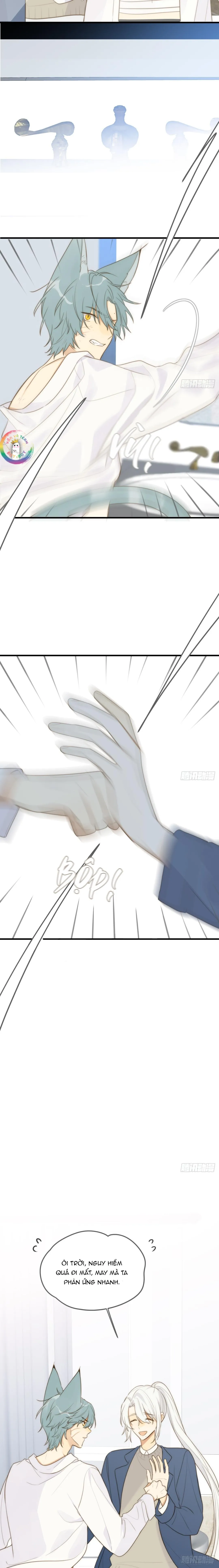 Chỉ Riêng Đuôi Là Không Được!!! Chapter 32 Trang 3