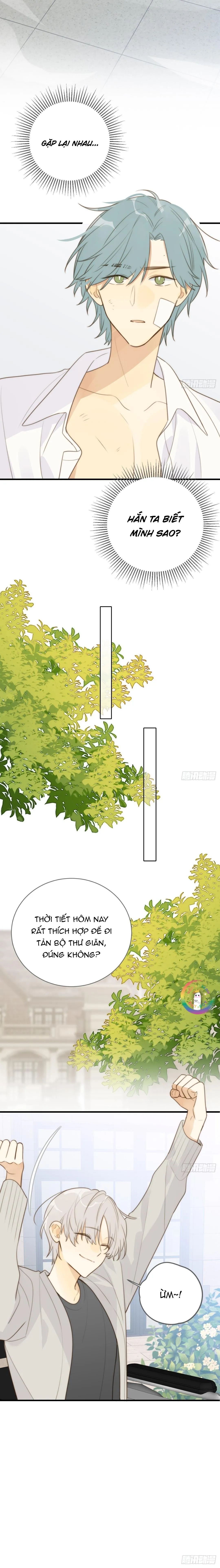 Chỉ Riêng Đuôi Là Không Được!!! Chapter 32 Trang 6