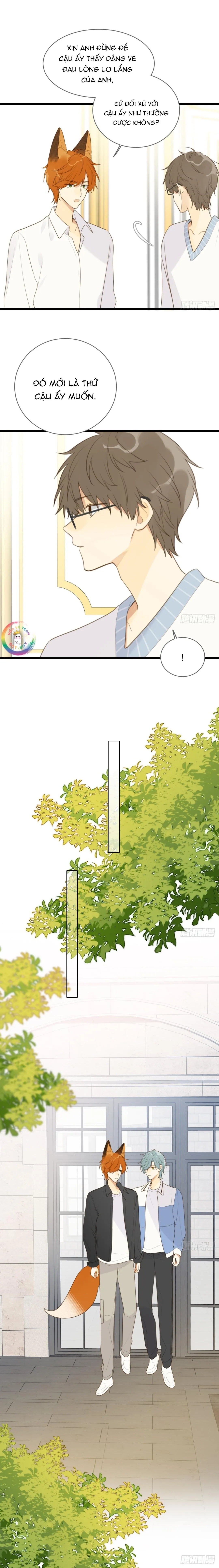 Chỉ Riêng Đuôi Là Không Được!!! Chapter 32 Trang 9