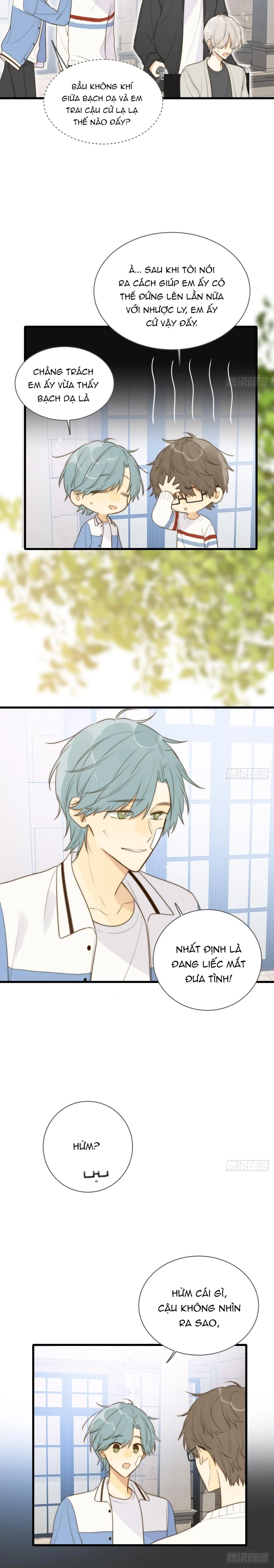 Chỉ Riêng Đuôi Là Không Được!!! Chapter 32 Trang 11