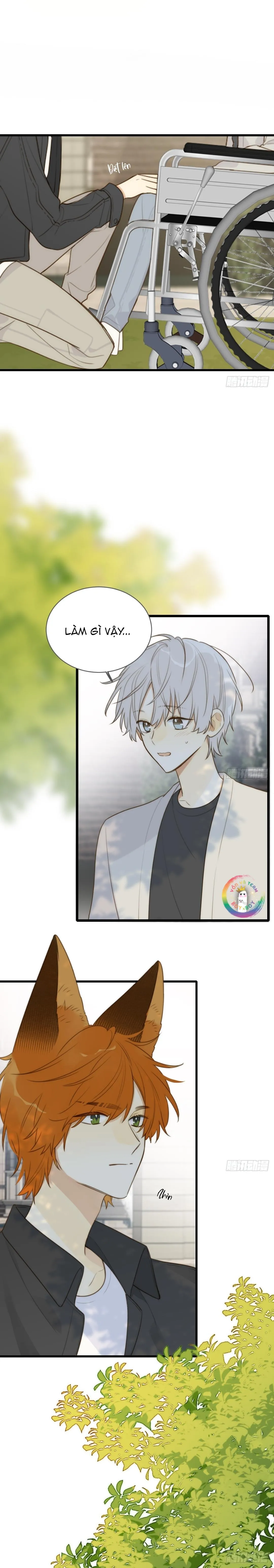 Chỉ Riêng Đuôi Là Không Được!!! Chapter 32 Trang 13