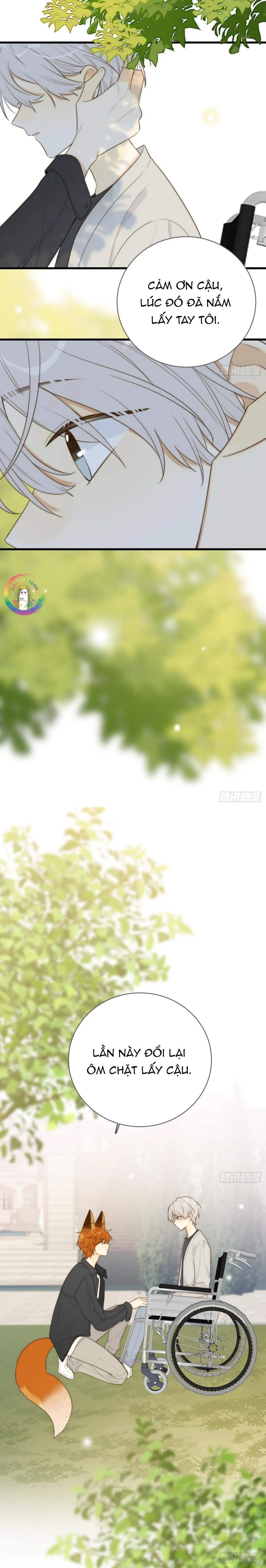 Chỉ Riêng Đuôi Là Không Được!!! Chapter 32 Trang 14