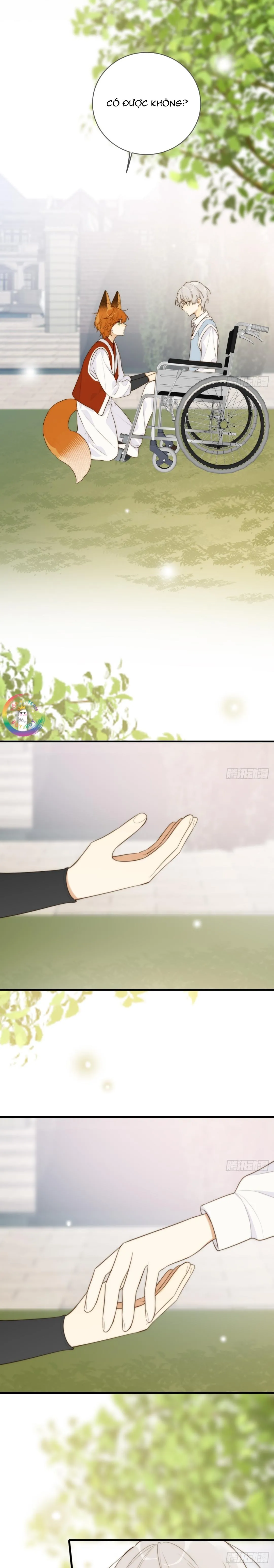 Chỉ Riêng Đuôi Là Không Được!!! Chapter 32 Trang 15