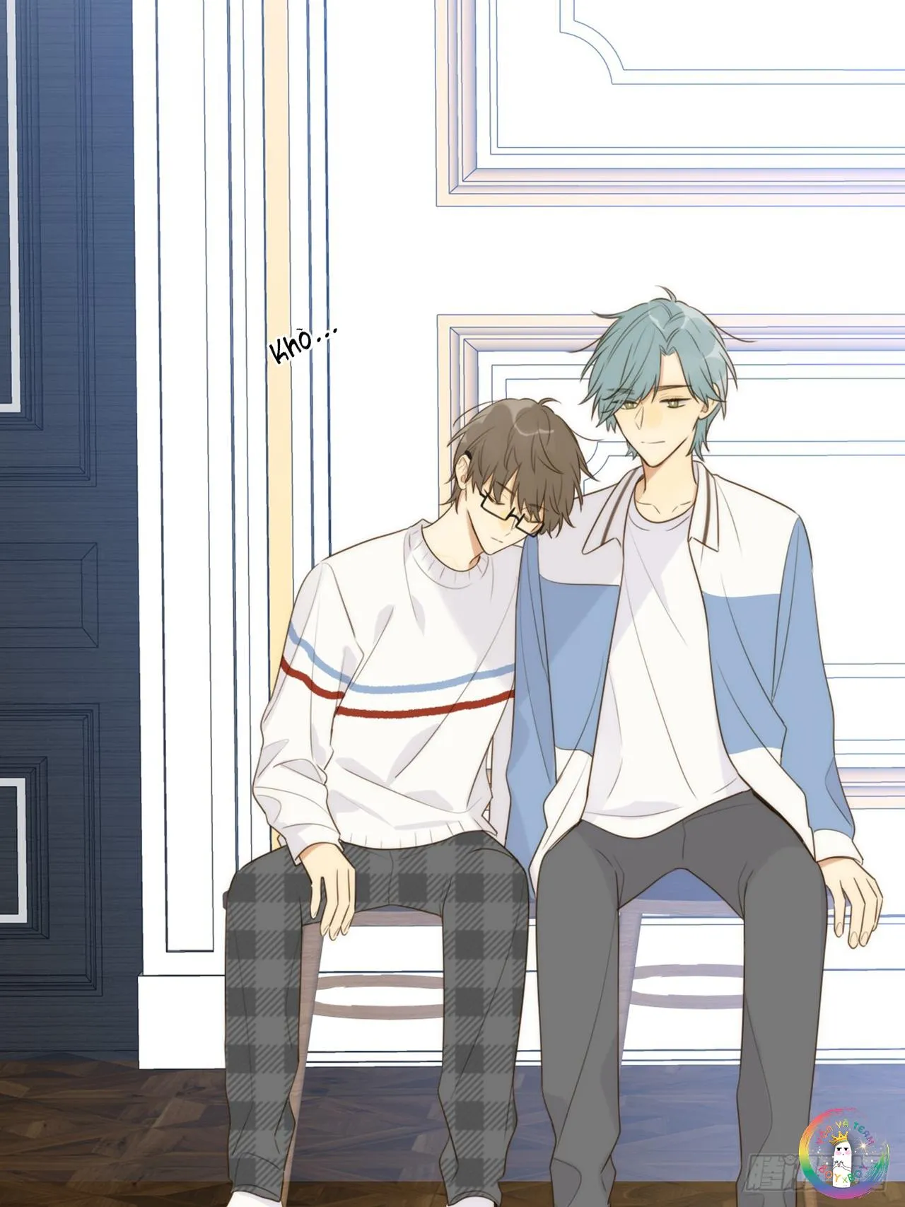 Chỉ Riêng Đuôi Là Không Được!!! Chapter 34 Trang 7