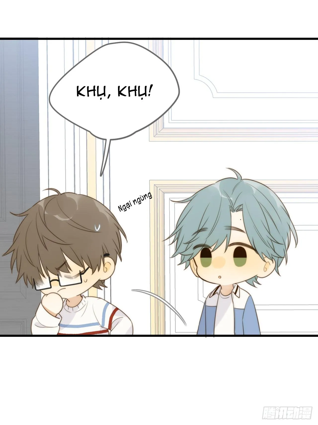 Chỉ Riêng Đuôi Là Không Được!!! Chapter 34 Trang 10