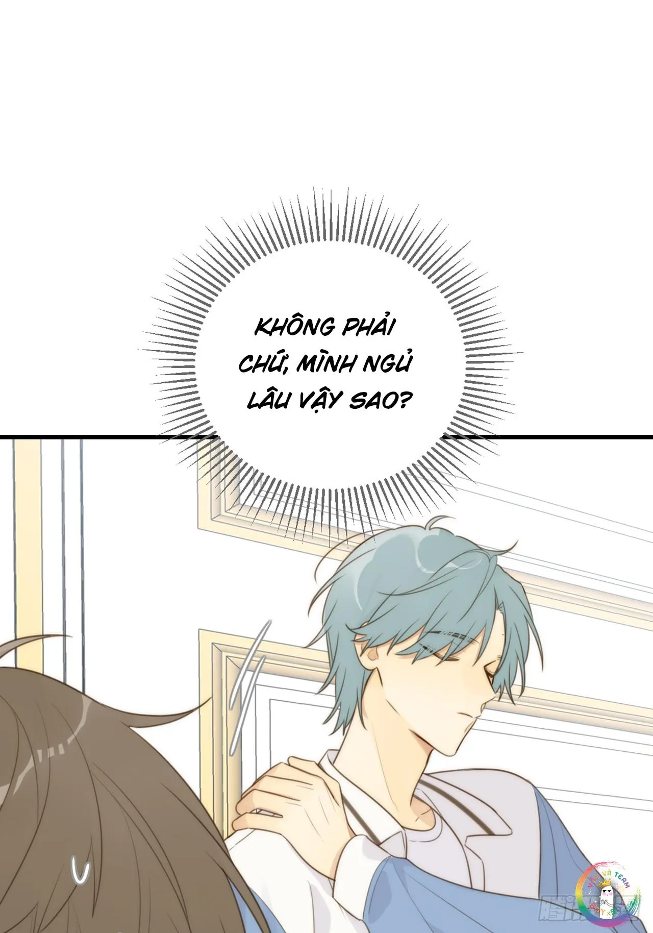 Chỉ Riêng Đuôi Là Không Được!!! Chapter 34 Trang 11