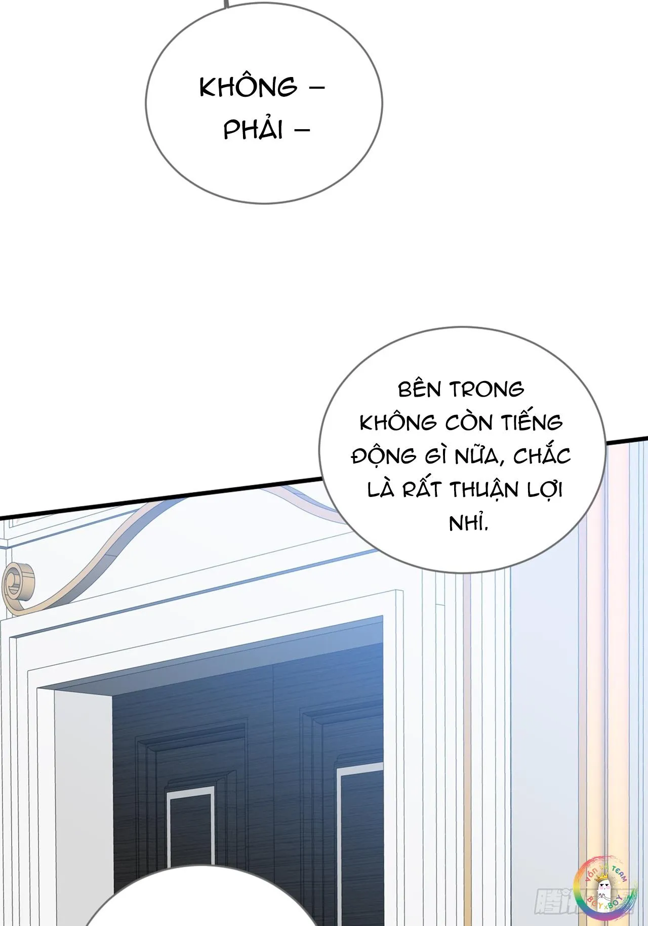 Chỉ Riêng Đuôi Là Không Được!!! Chapter 34 Trang 15