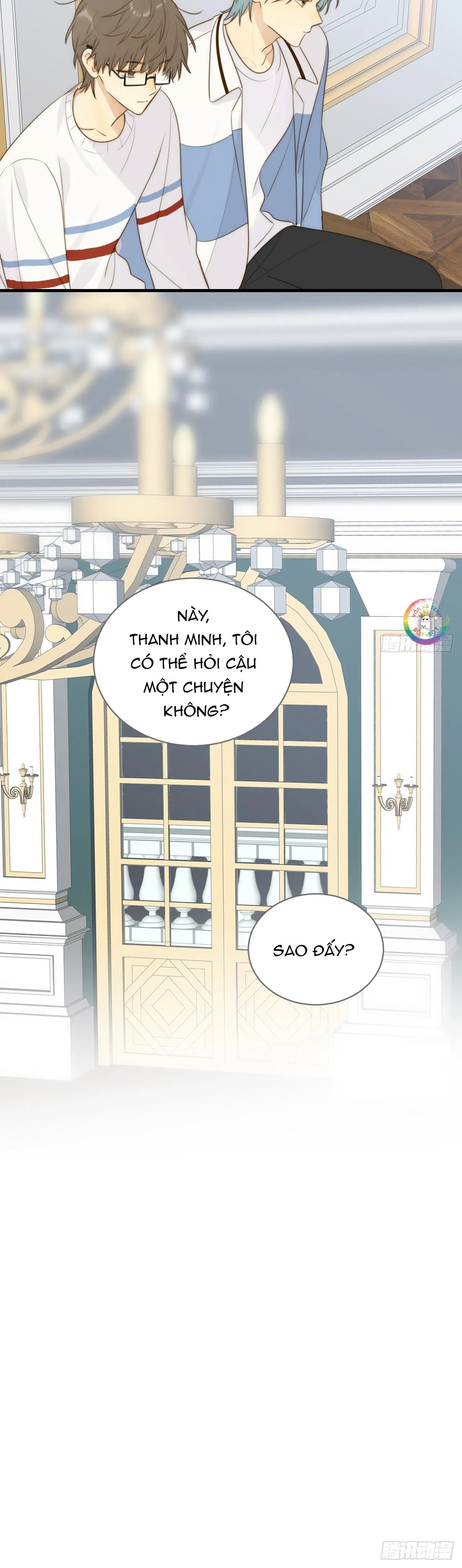 Chỉ Riêng Đuôi Là Không Được!!! Chapter 34 Trang 17