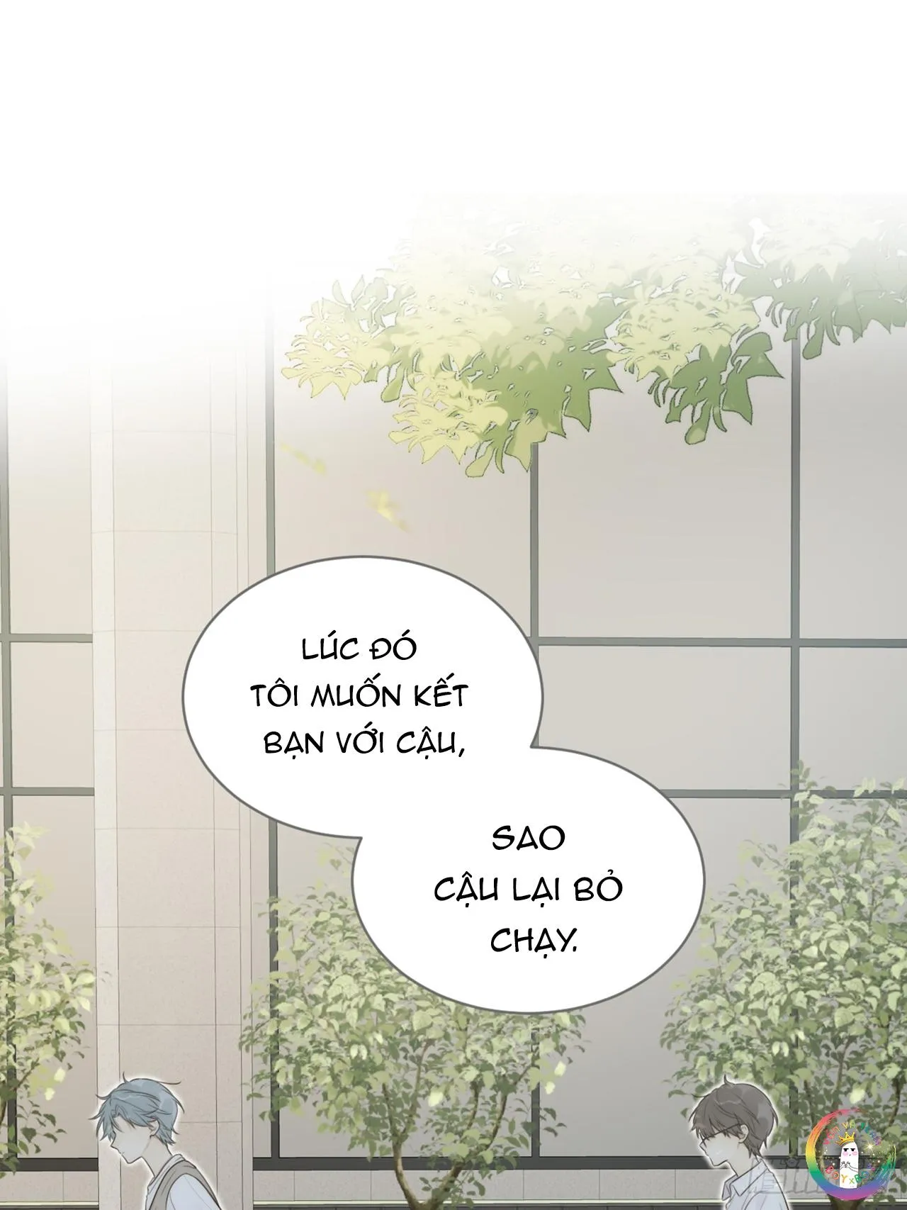 Chỉ Riêng Đuôi Là Không Được!!! Chapter 34 Trang 18