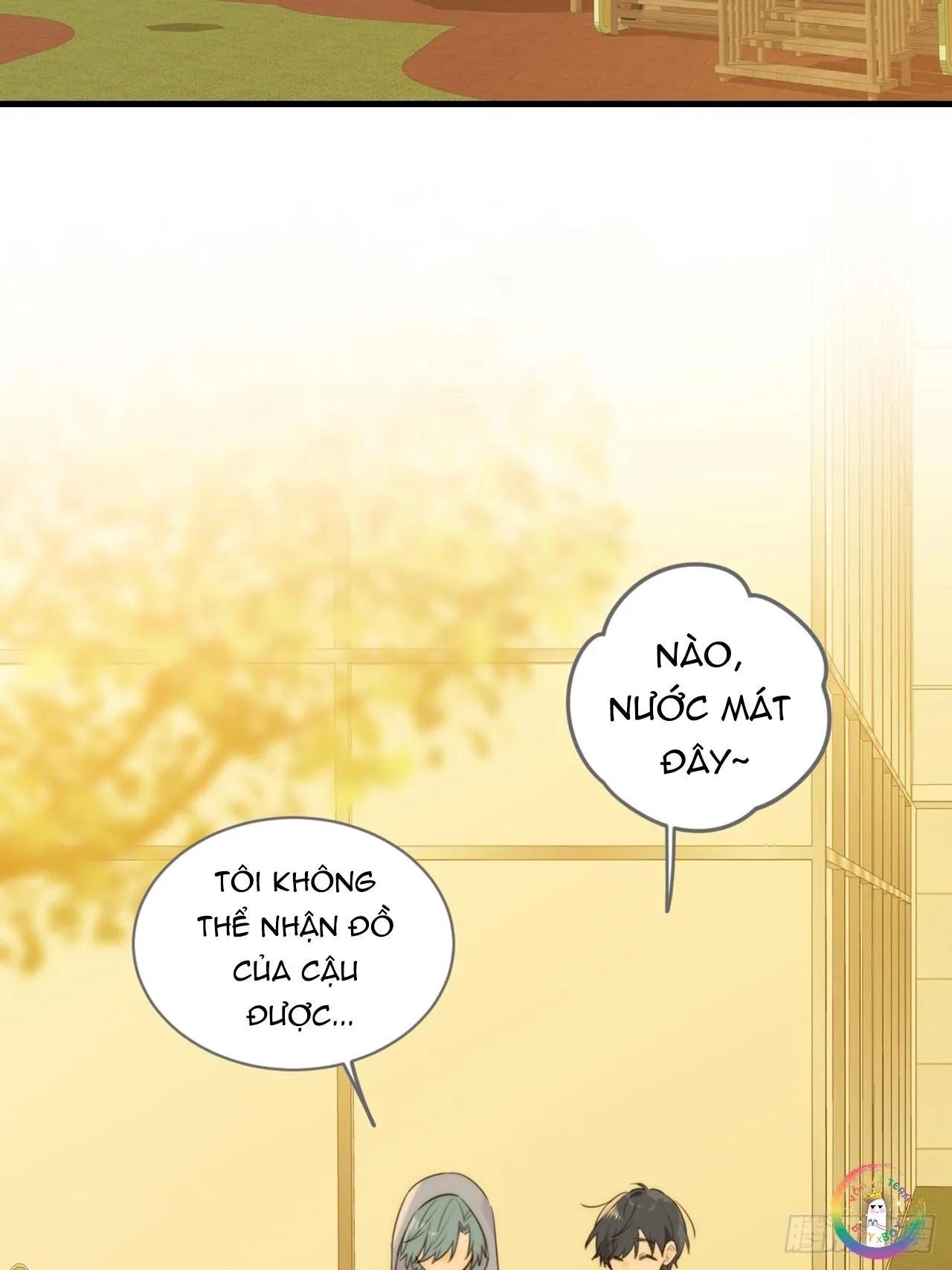 Chỉ Riêng Đuôi Là Không Được!!! Chapter 34 Trang 24