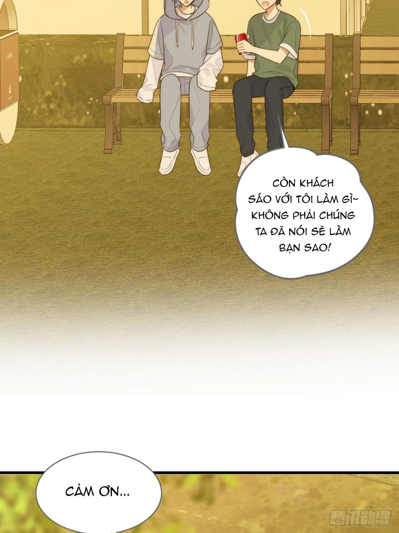 Chỉ Riêng Đuôi Là Không Được!!! Chapter 34 Trang 25