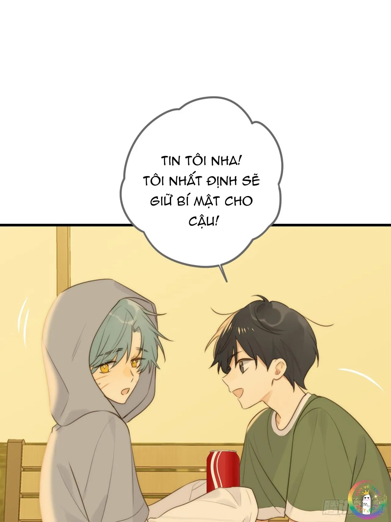 Chỉ Riêng Đuôi Là Không Được!!! Chapter 34 Trang 27