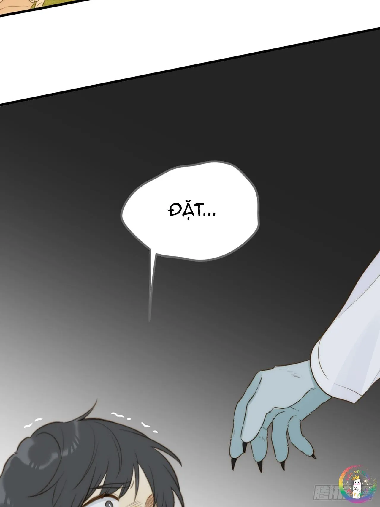 Chỉ Riêng Đuôi Là Không Được!!! Chapter 34 Trang 35