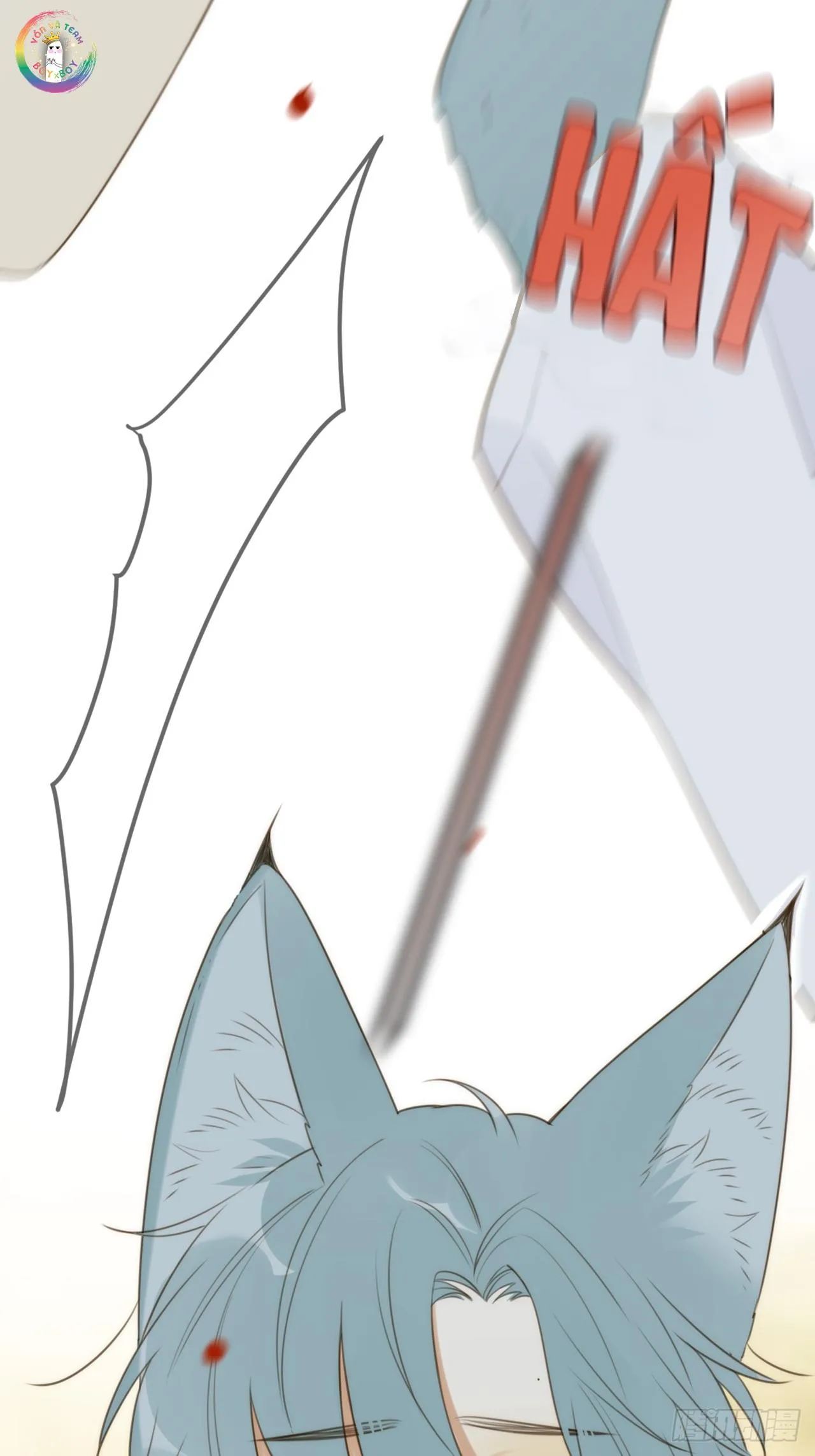 Chỉ Riêng Đuôi Là Không Được!!! Chapter 34 Trang 39