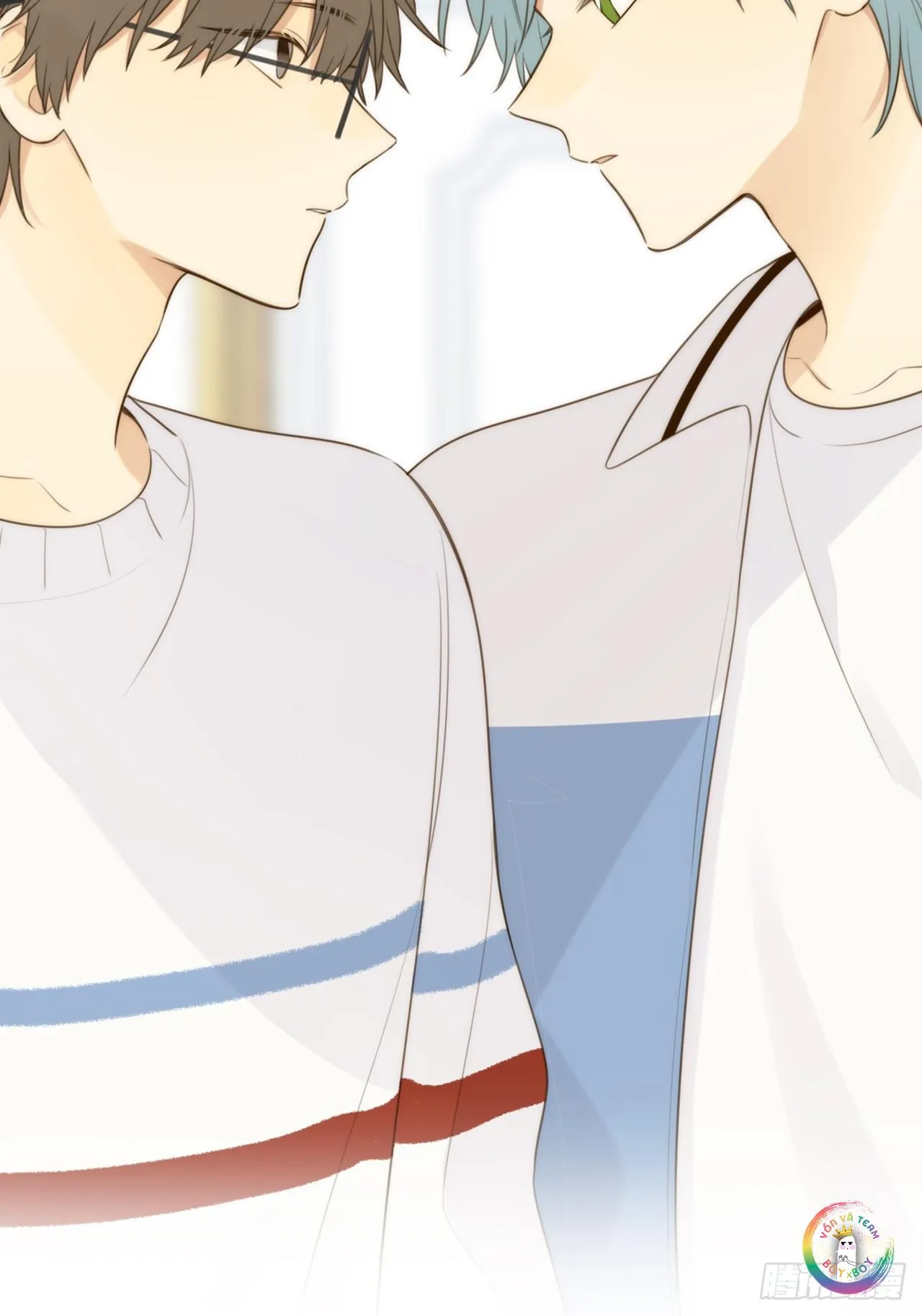 Chỉ Riêng Đuôi Là Không Được!!! Chapter 34 Trang 47