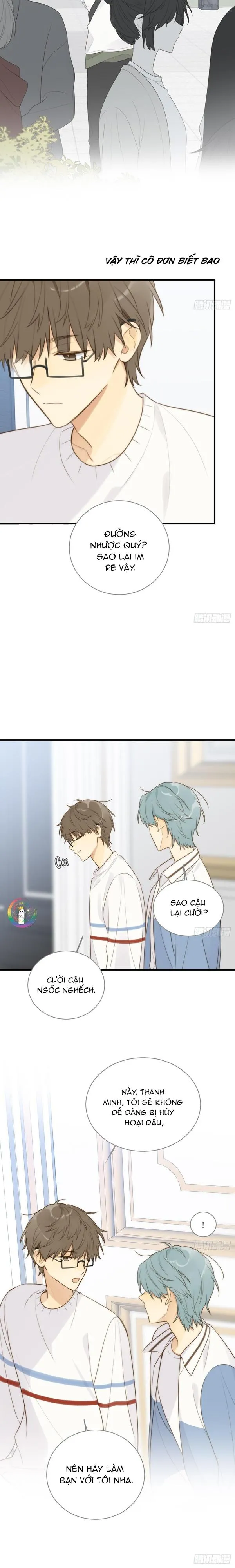 Chỉ Riêng Đuôi Là Không Được!!! Chapter 35 Trang 3