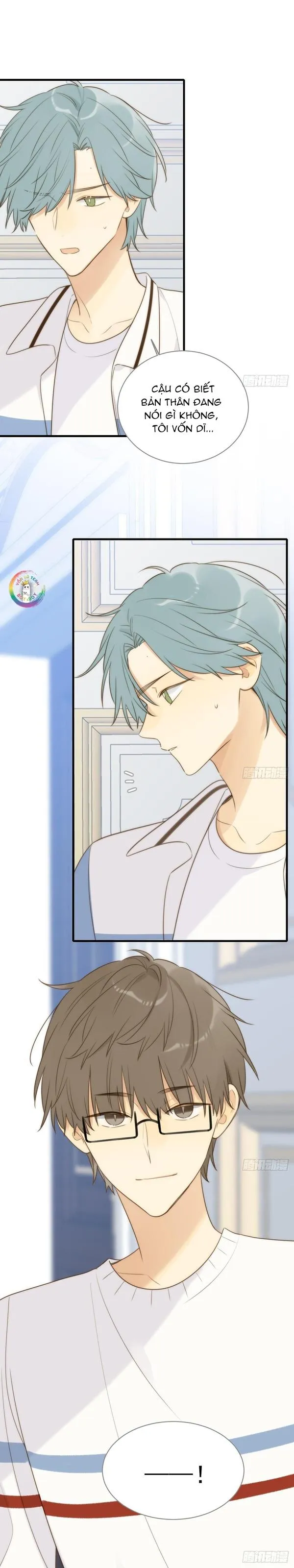 Chỉ Riêng Đuôi Là Không Được!!! Chapter 35 Trang 4