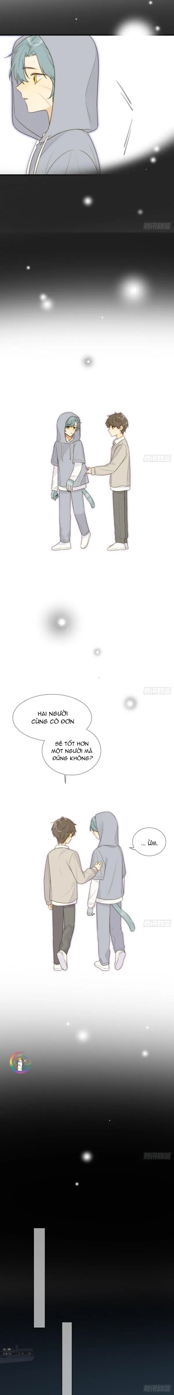 Chỉ Riêng Đuôi Là Không Được!!! Chapter 35 Trang 6