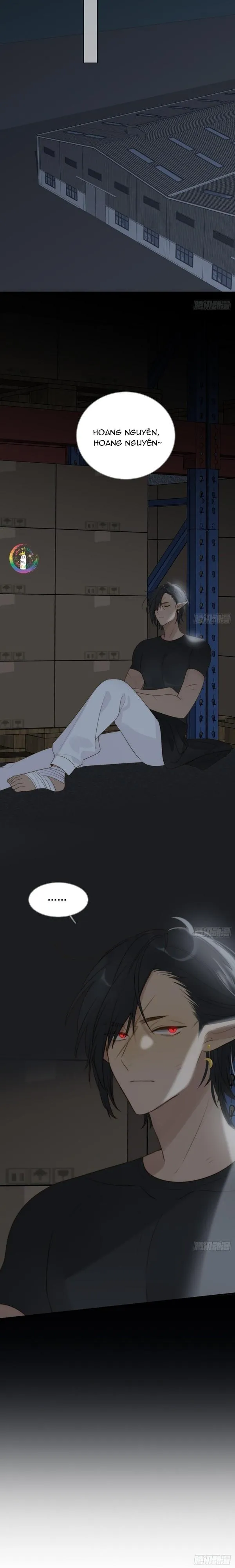 Chỉ Riêng Đuôi Là Không Được!!! Chapter 35 Trang 7