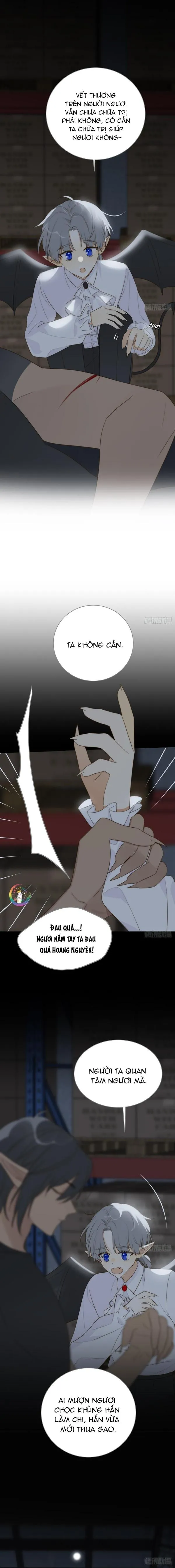 Chỉ Riêng Đuôi Là Không Được!!! Chapter 35 Trang 8