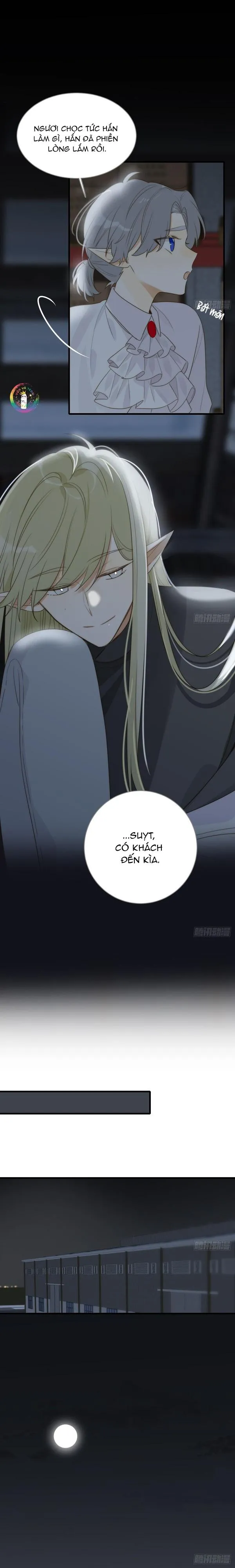 Chỉ Riêng Đuôi Là Không Được!!! Chapter 35 Trang 10