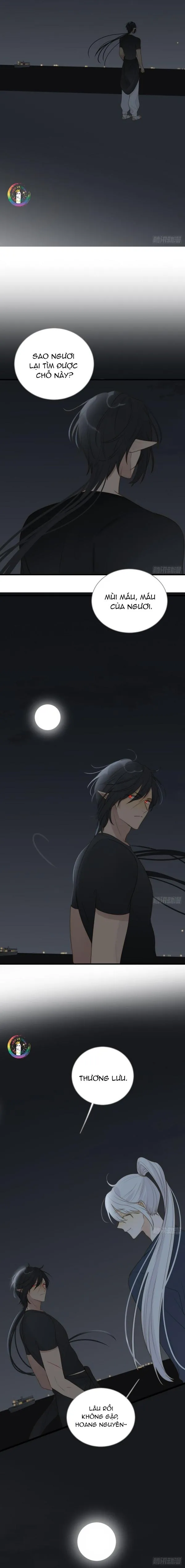 Chỉ Riêng Đuôi Là Không Được!!! Chapter 35 Trang 11