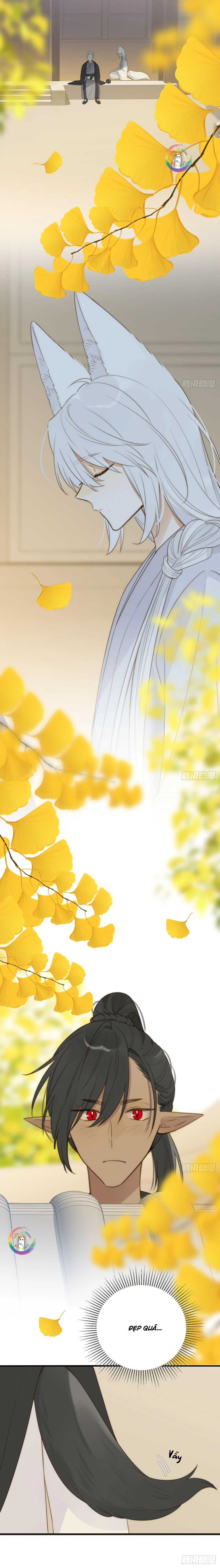 Chỉ Riêng Đuôi Là Không Được!!! Chapter 36 Trang 5