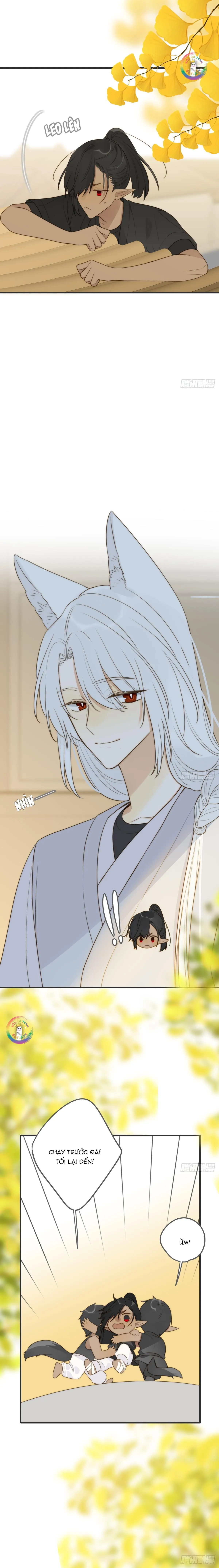 Chỉ Riêng Đuôi Là Không Được!!! Chapter 36 Trang 7