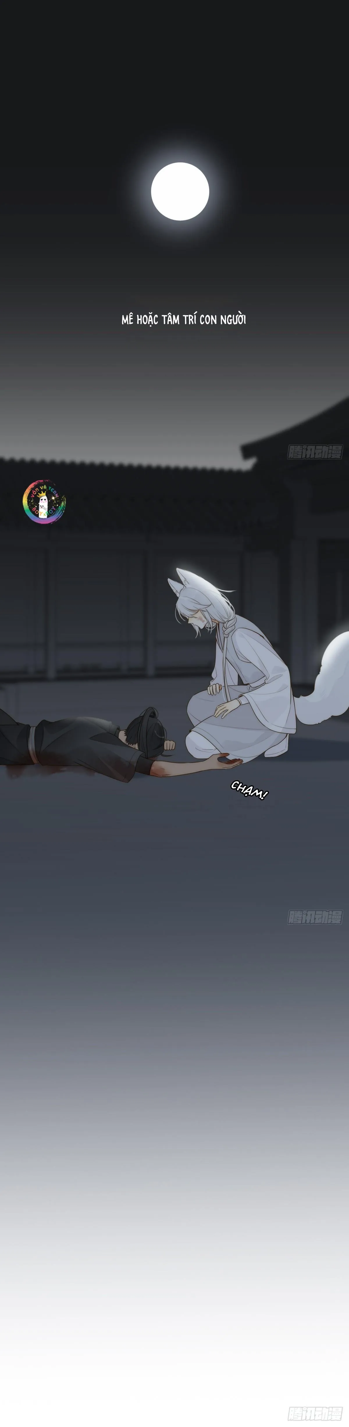 Chỉ Riêng Đuôi Là Không Được!!! Chapter 36 Trang 12