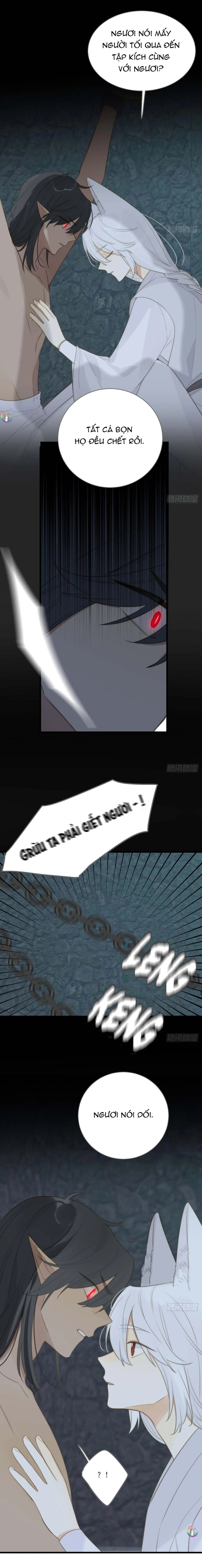 Chỉ Riêng Đuôi Là Không Được!!! Chapter 37 Trang 3