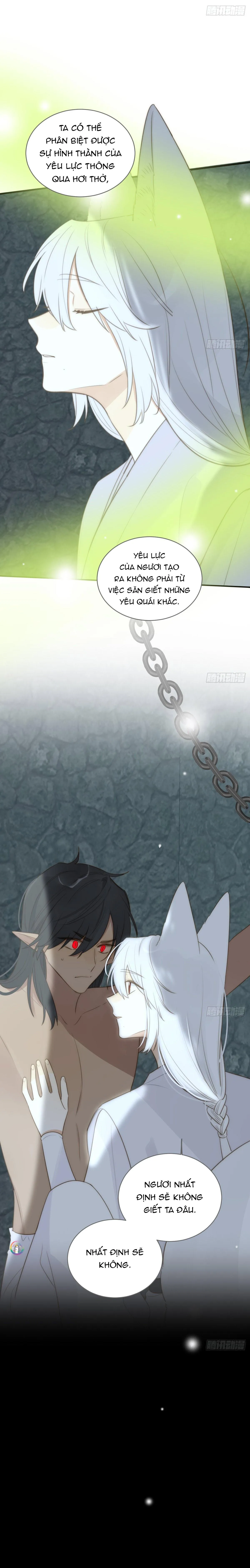 Chỉ Riêng Đuôi Là Không Được!!! Chapter 37 Trang 4