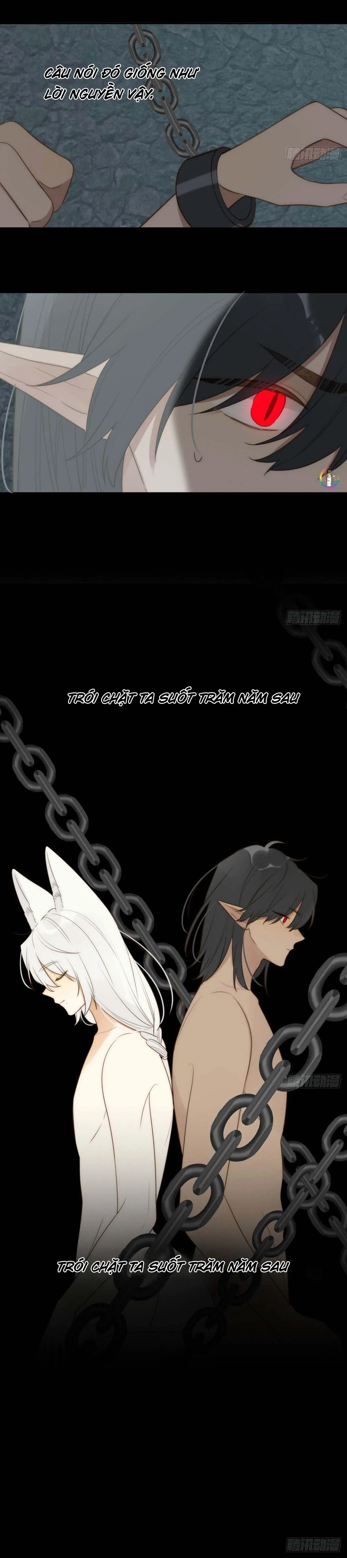 Chỉ Riêng Đuôi Là Không Được!!! Chapter 37 Trang 5