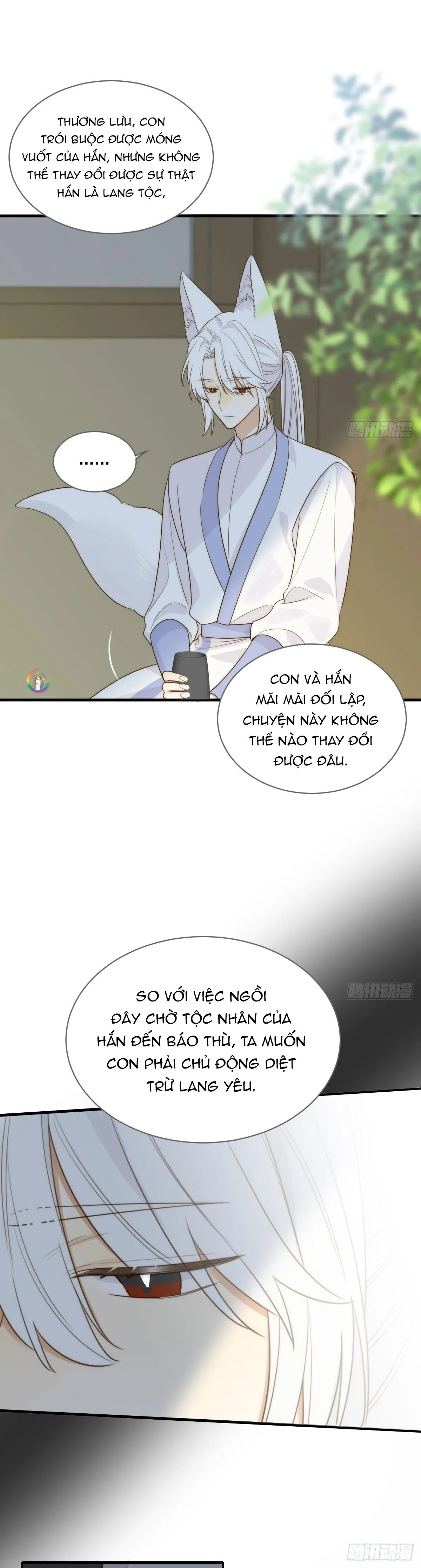 Chỉ Riêng Đuôi Là Không Được!!! Chapter 37 Trang 8