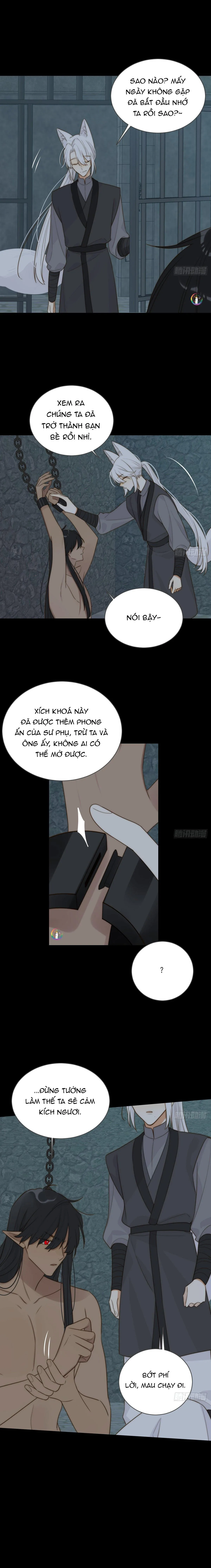 Chỉ Riêng Đuôi Là Không Được!!! Chapter 37 Trang 10