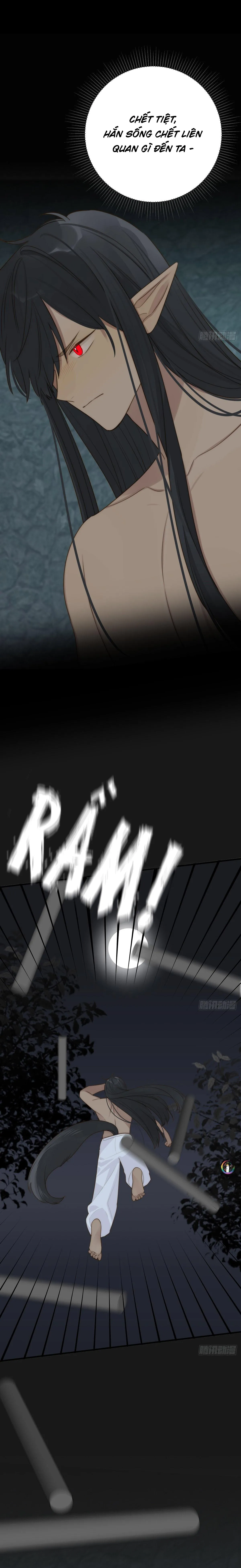 Chỉ Riêng Đuôi Là Không Được!!! Chapter 37 Trang 12