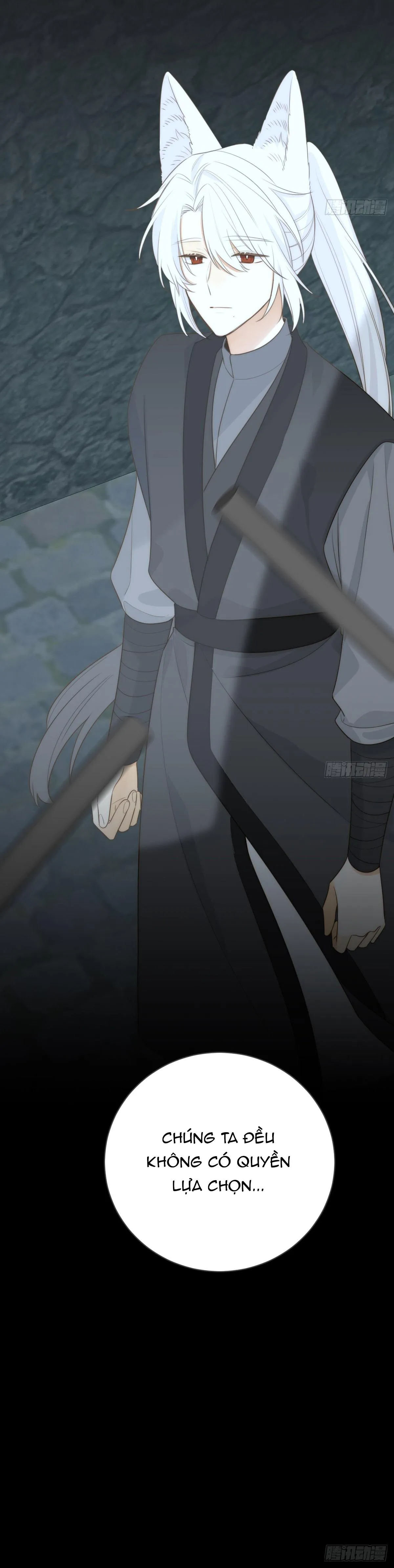 Chỉ Riêng Đuôi Là Không Được!!! Chapter 37 Trang 13