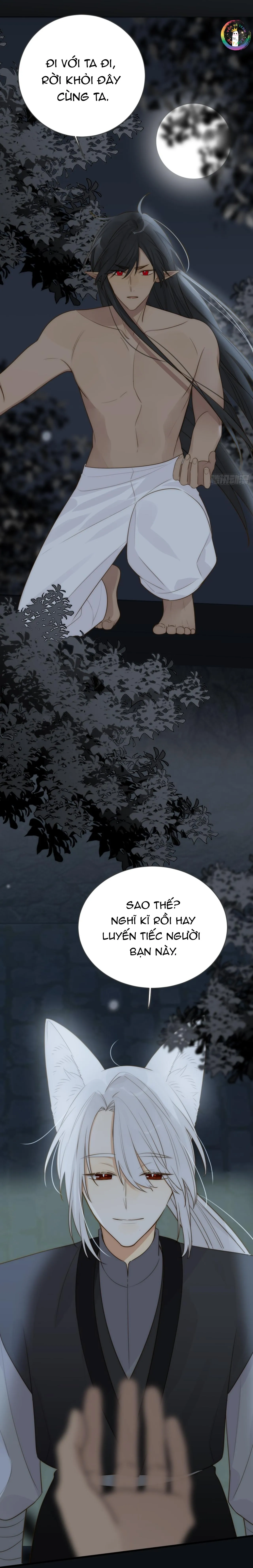 Chỉ Riêng Đuôi Là Không Được!!! Chapter 38 Trang 4