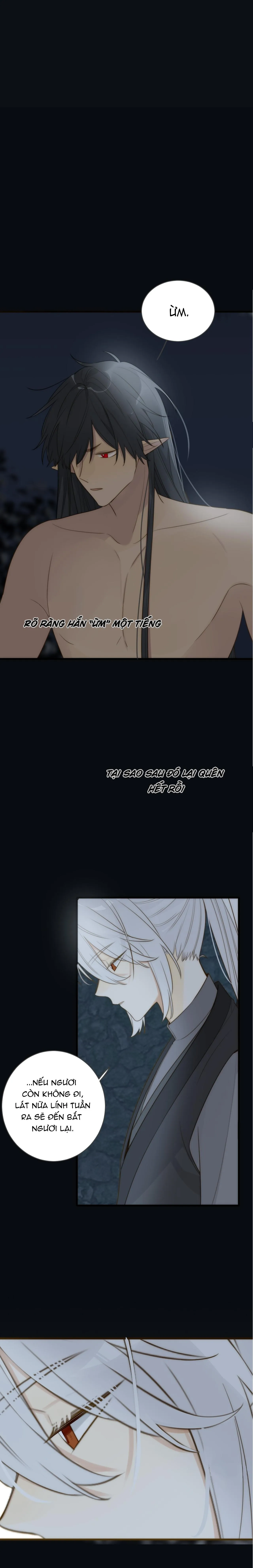 Chỉ Riêng Đuôi Là Không Được!!! Chapter 38 Trang 5