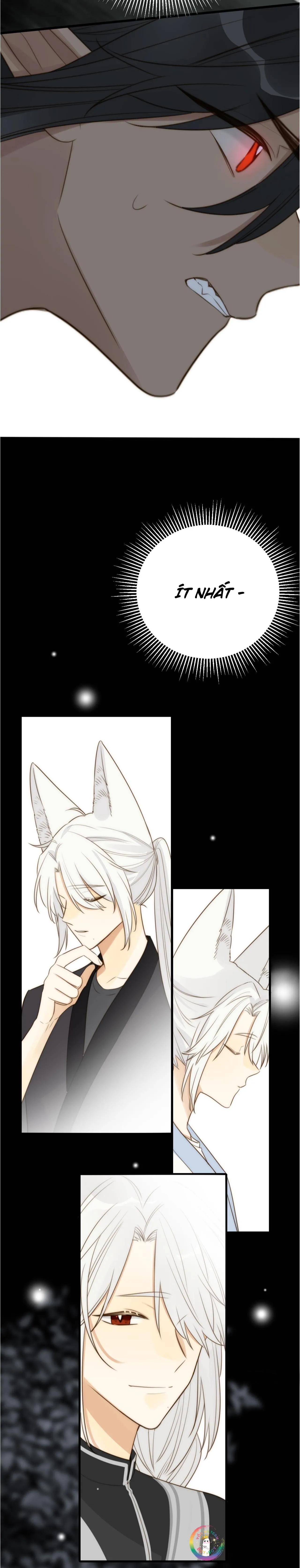 Chỉ Riêng Đuôi Là Không Được!!! Chapter 38 Trang 8