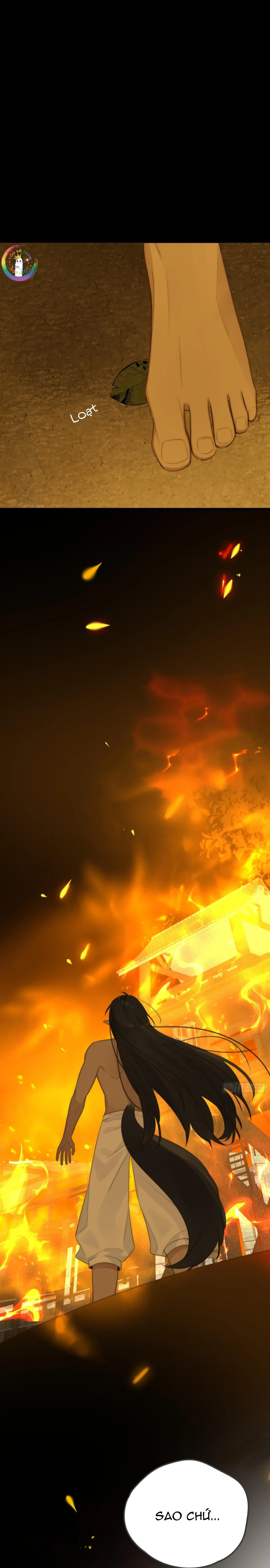 Chỉ Riêng Đuôi Là Không Được!!! Chapter 38 Trang 10