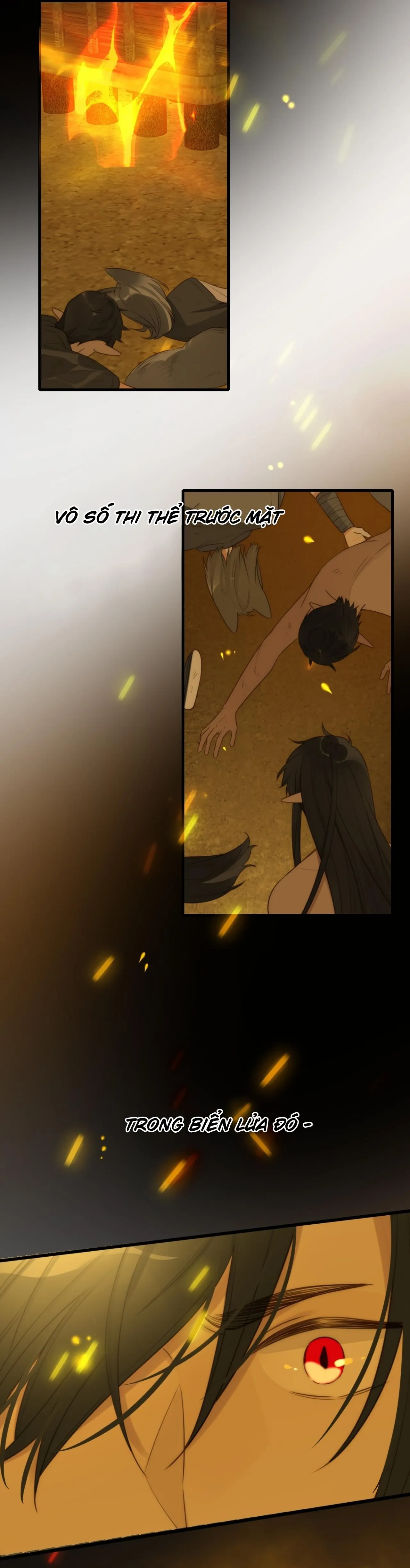 Chỉ Riêng Đuôi Là Không Được!!! Chapter 38 Trang 11