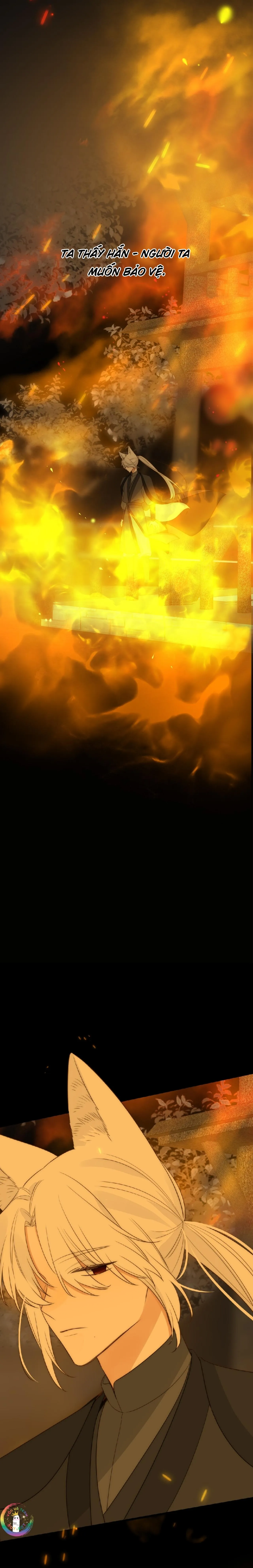 Chỉ Riêng Đuôi Là Không Được!!! Chapter 38 Trang 12